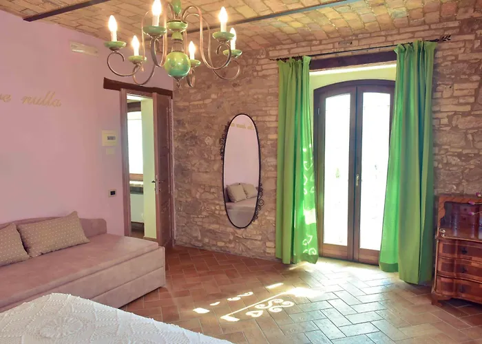 Курортный комплекс Casale905 Crecchio