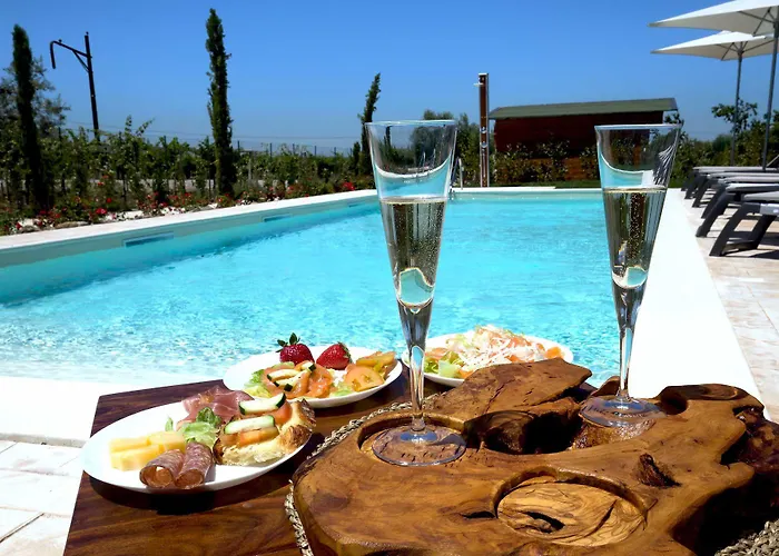 Casale905 Курортный комплекс Crecchio