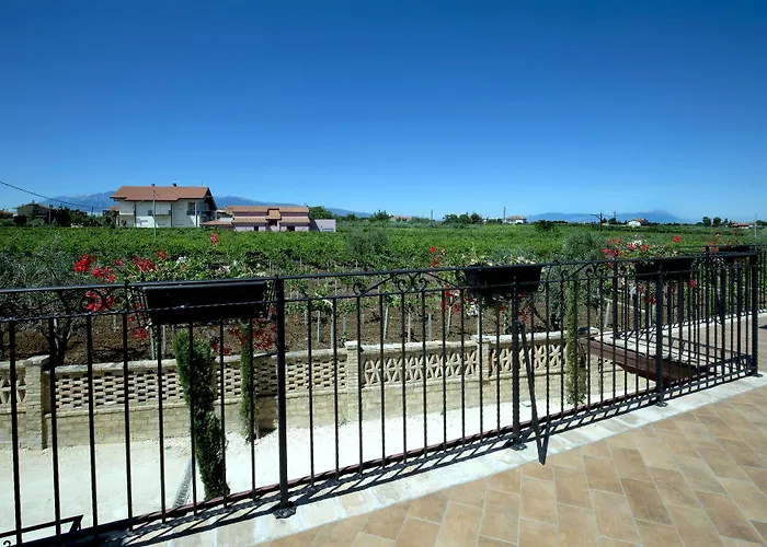 Курортный комплекс Casale905 3*